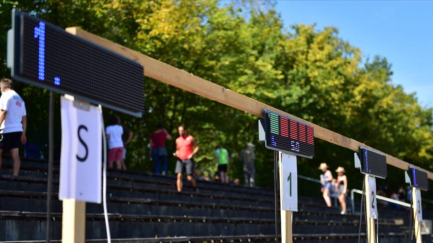 Laufen, Zielen, Schießen: Deutsche Meisterschaft im Laser-Run