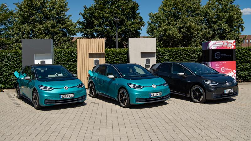 Elektrischer Erbe des Golf: Erste Ausfahrt im VW ID.3