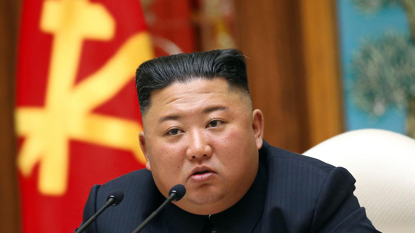 Nordkoreas Machthaber Kim Jong Un betrachtet Atomwaffen als politische Lebensversicherung - und kommt Berichten zufolge gut voran mit seinem Programm.