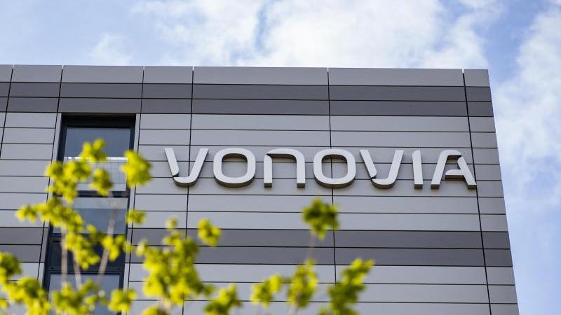 Die Firmenzentrale des Wohnungsunternehmens Vonovia in Bochum