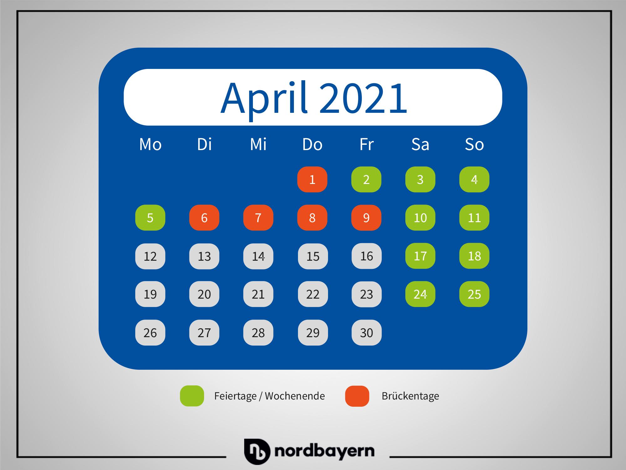 Nun können nämlich durch Karfreitag (2. April) und Ostermontag (5. April) acht Urlaubstage auf 16 freie Tage verlängert werden.