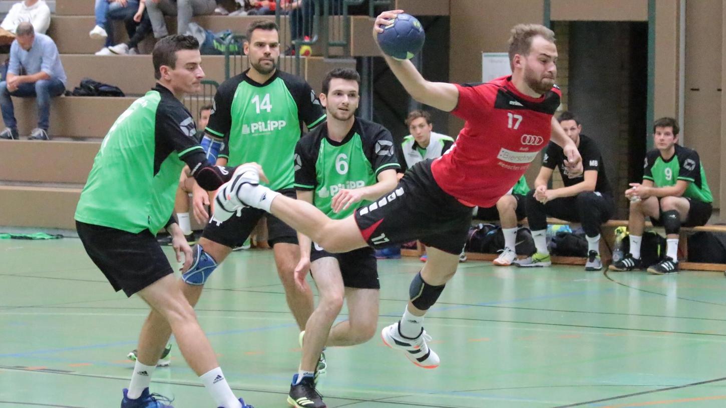 Weißenburger Handballer: Saison-Start im Oktober geplant