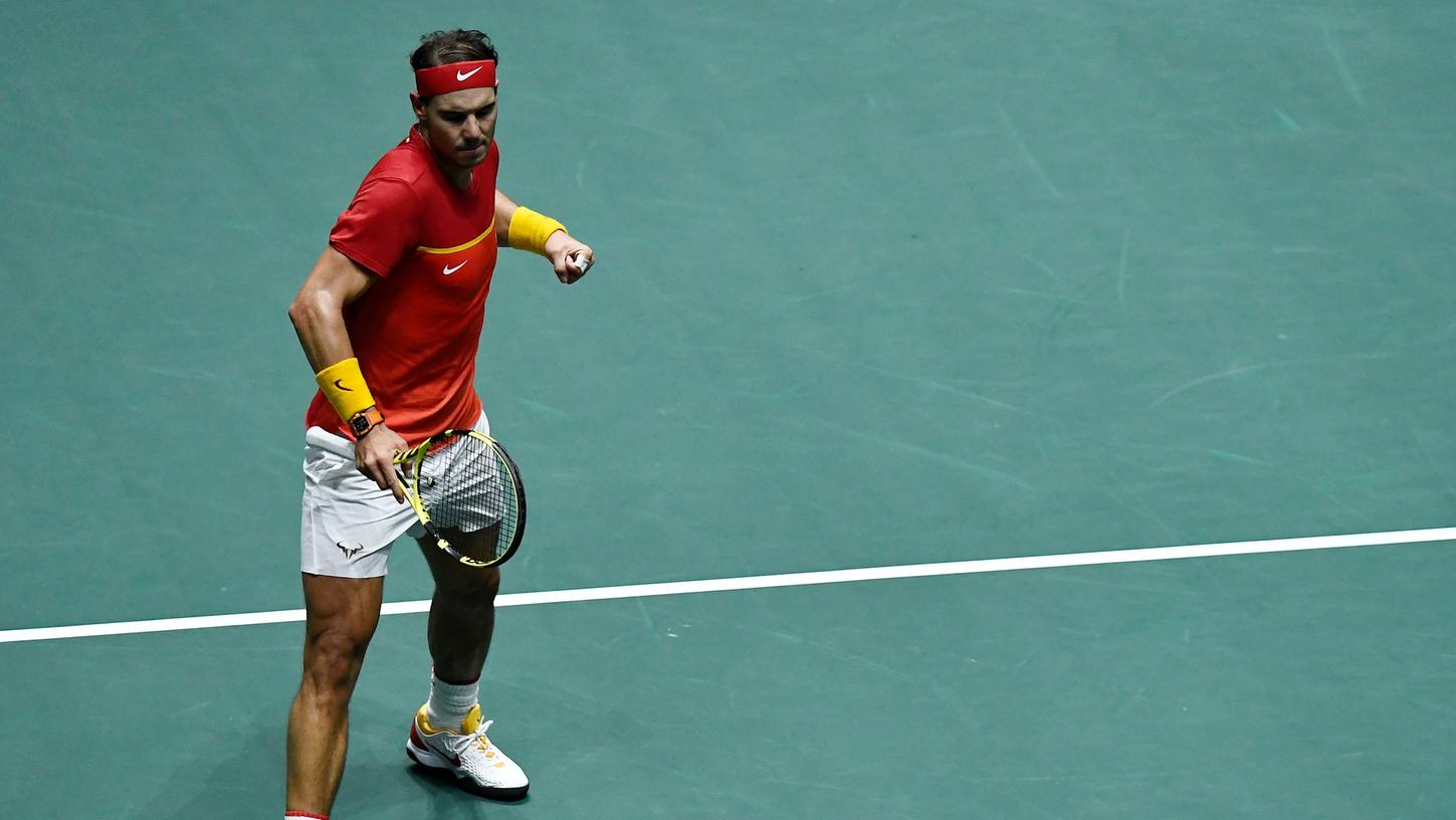 Der Spanier Rafael Nadal sagt seine Teilnahme an den diesjährigen US Open ab. Doch wie viele weitere Tennisprofis werden ihm folgen?
