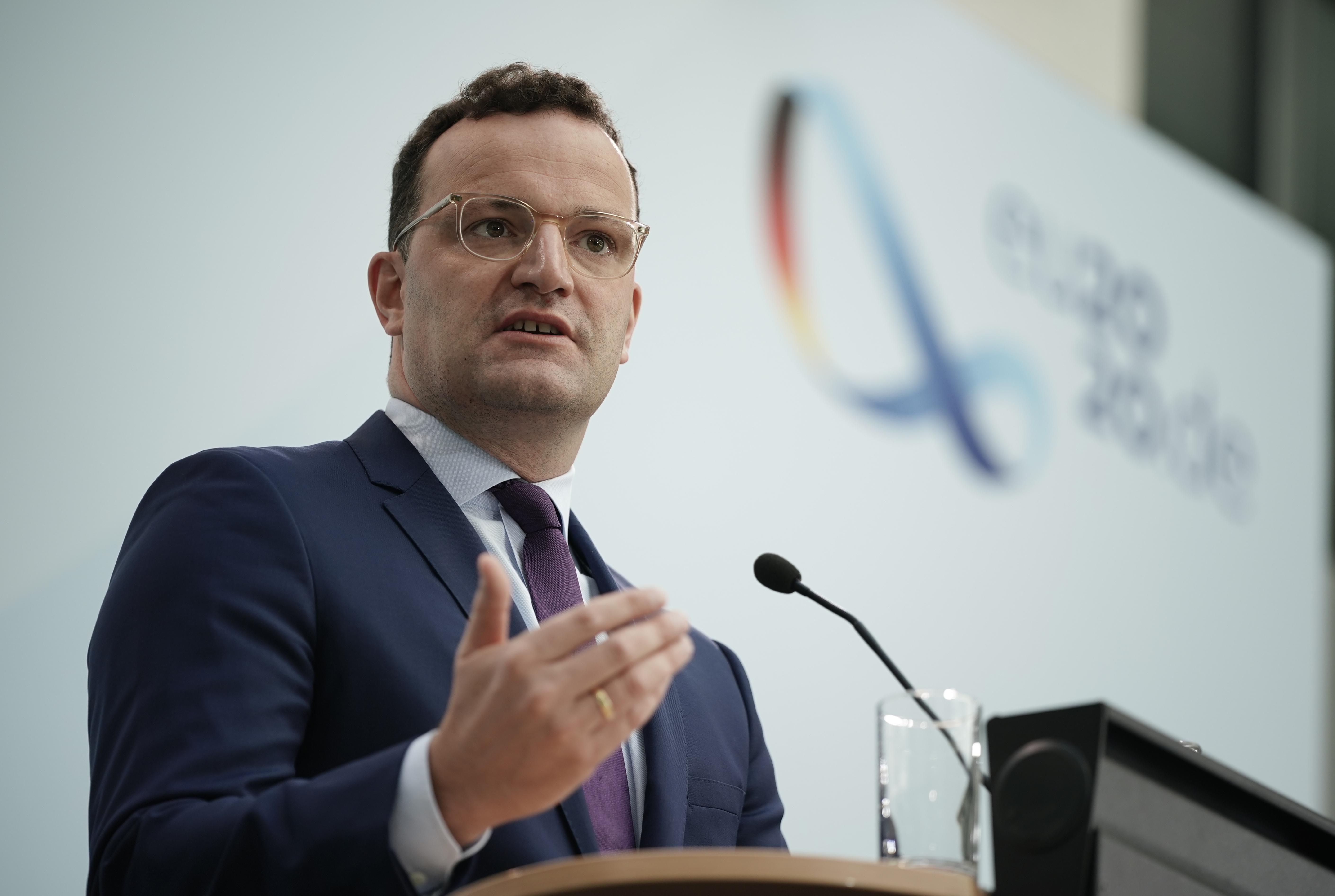 Gesundheitsminister Spahn Begrusst Konzept Zur Fan Ruckkehr Sport Nordbayern De