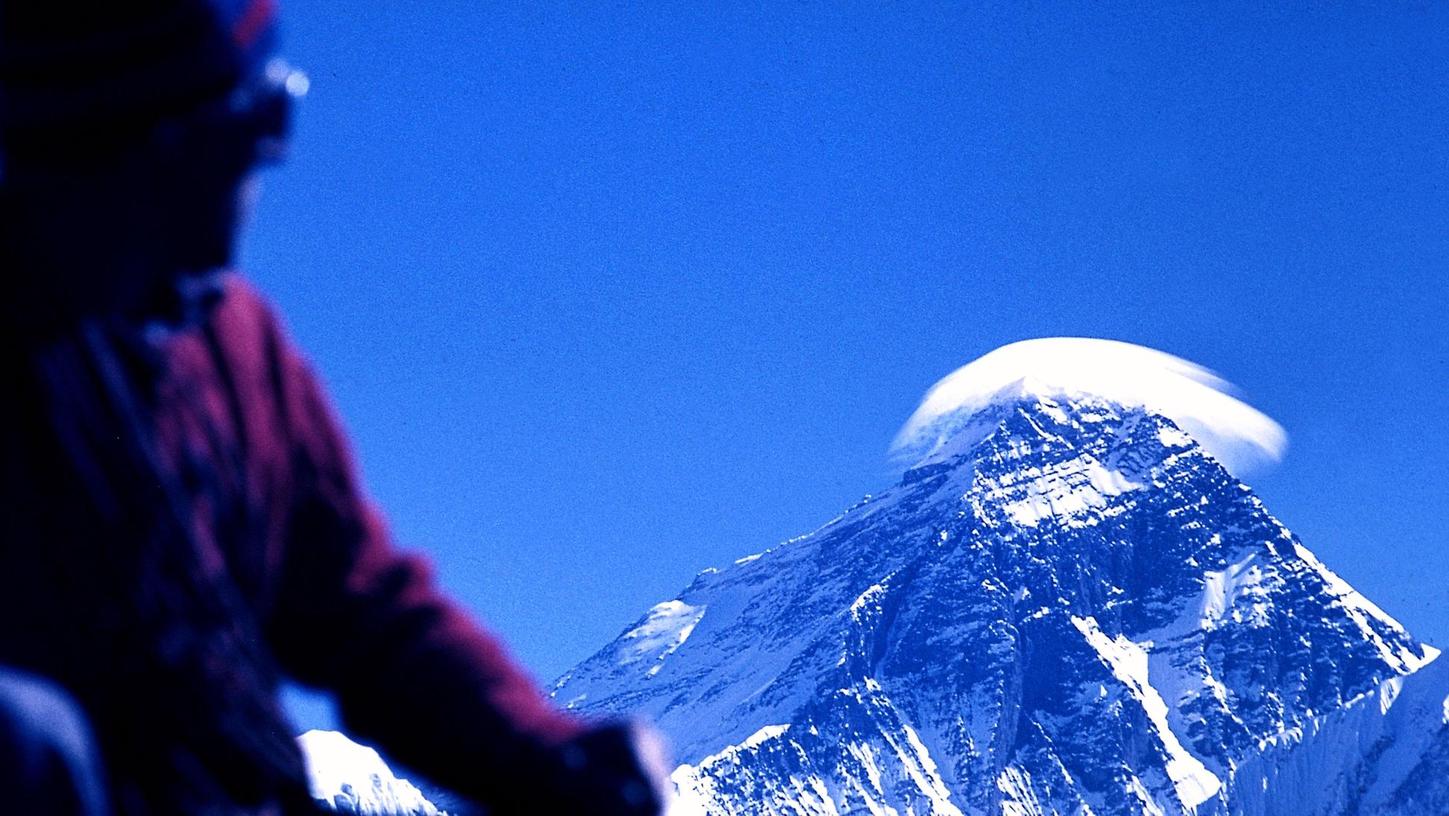 Hans Gaschbauer: Obermembach statt Himalaya