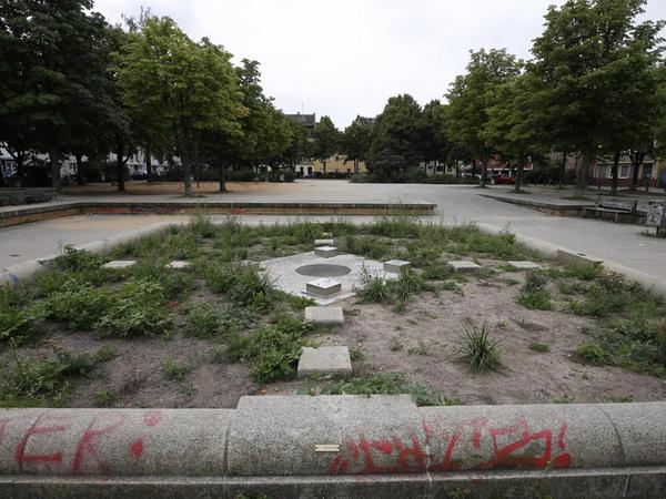 Viel getan - und noch viel mehr zu tun: Nürnberg saniert die Grünanlagen