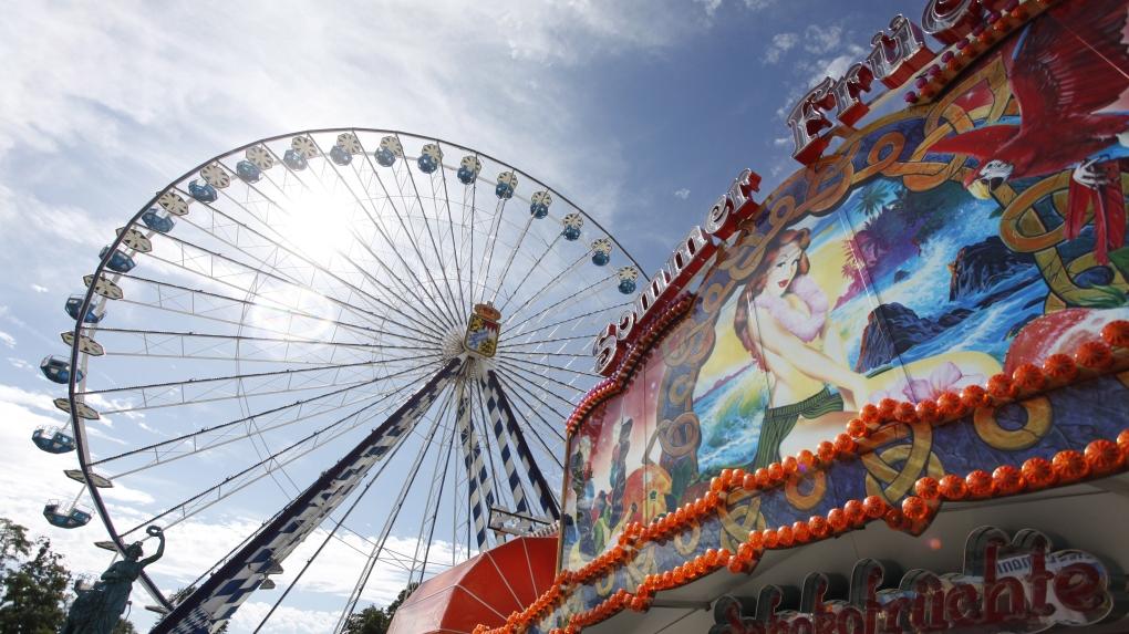 Das Frühlingsfest in Nürnberg wird dieses Jahr am 31. März eröffnet. Die Besucher erwarten unter anderem ein Riesenrad und ein 7D-Kino.