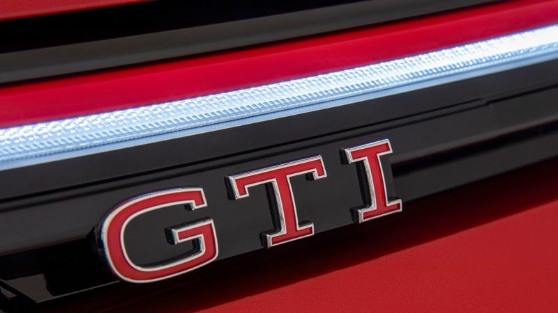 Golf 8 GTI: Auch der Neue bekommt das Sportabzeichen