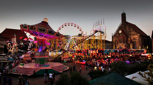 Nürnberger Sommertage..