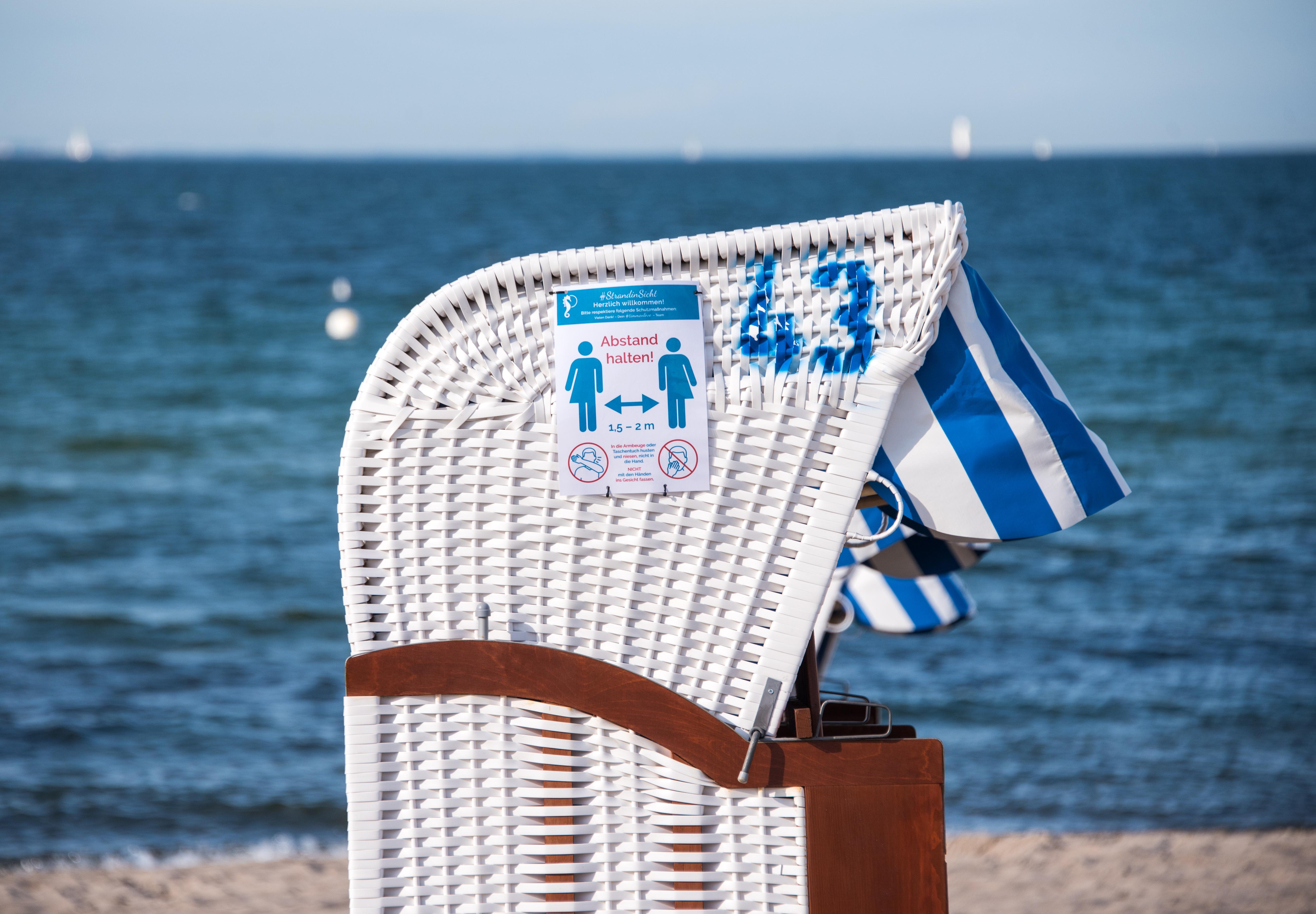 Vorsichtsmaßnahmen gegen Corona