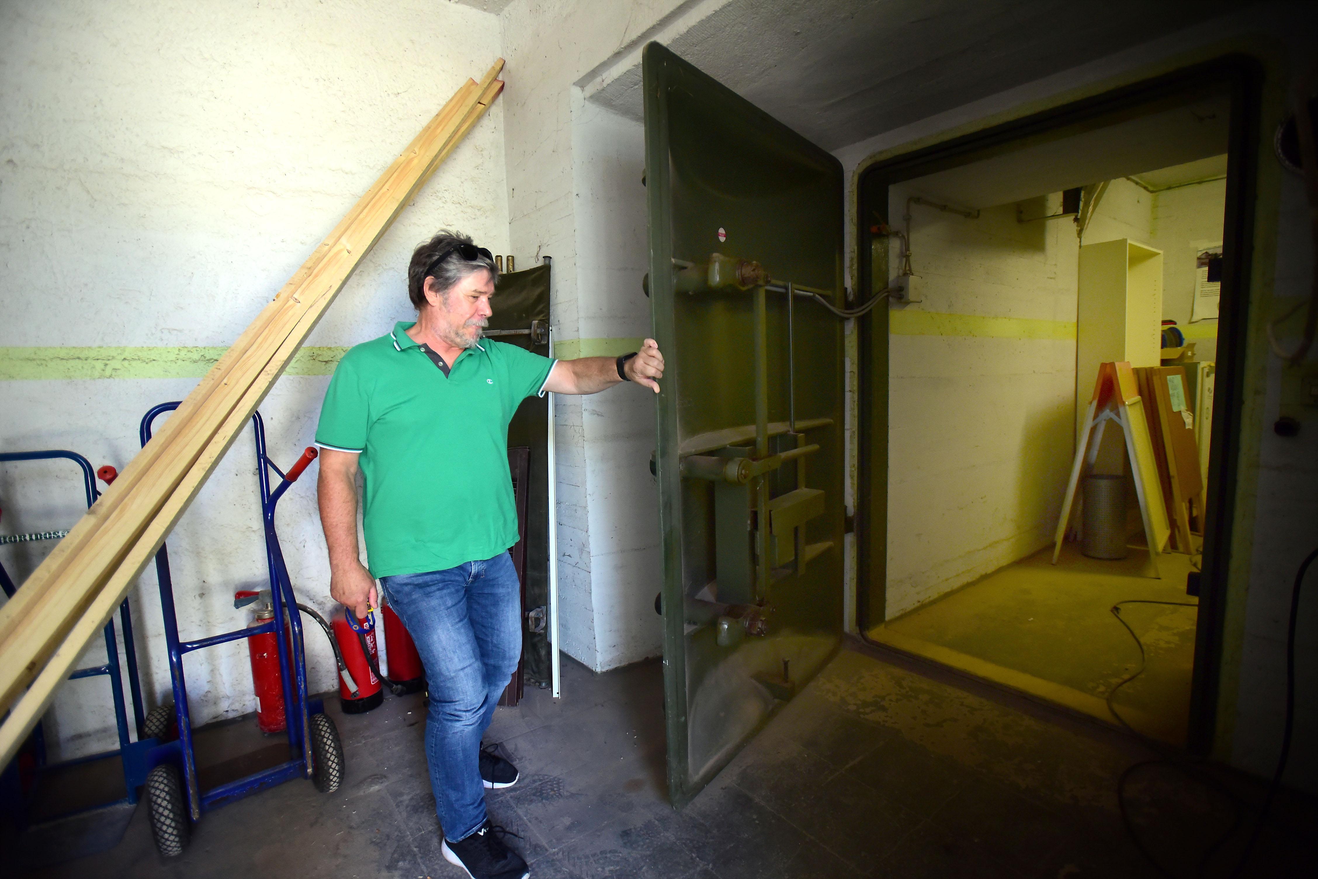 8000 Arbeitsstunden haben die Kleeblattfans bereits geleistet.