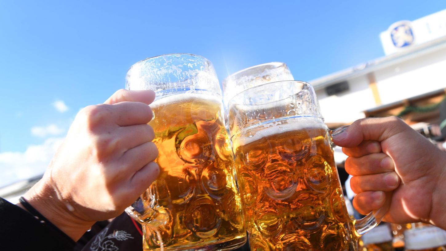 Verwechslungsgefahr: Brauerei ruft Bier zurück