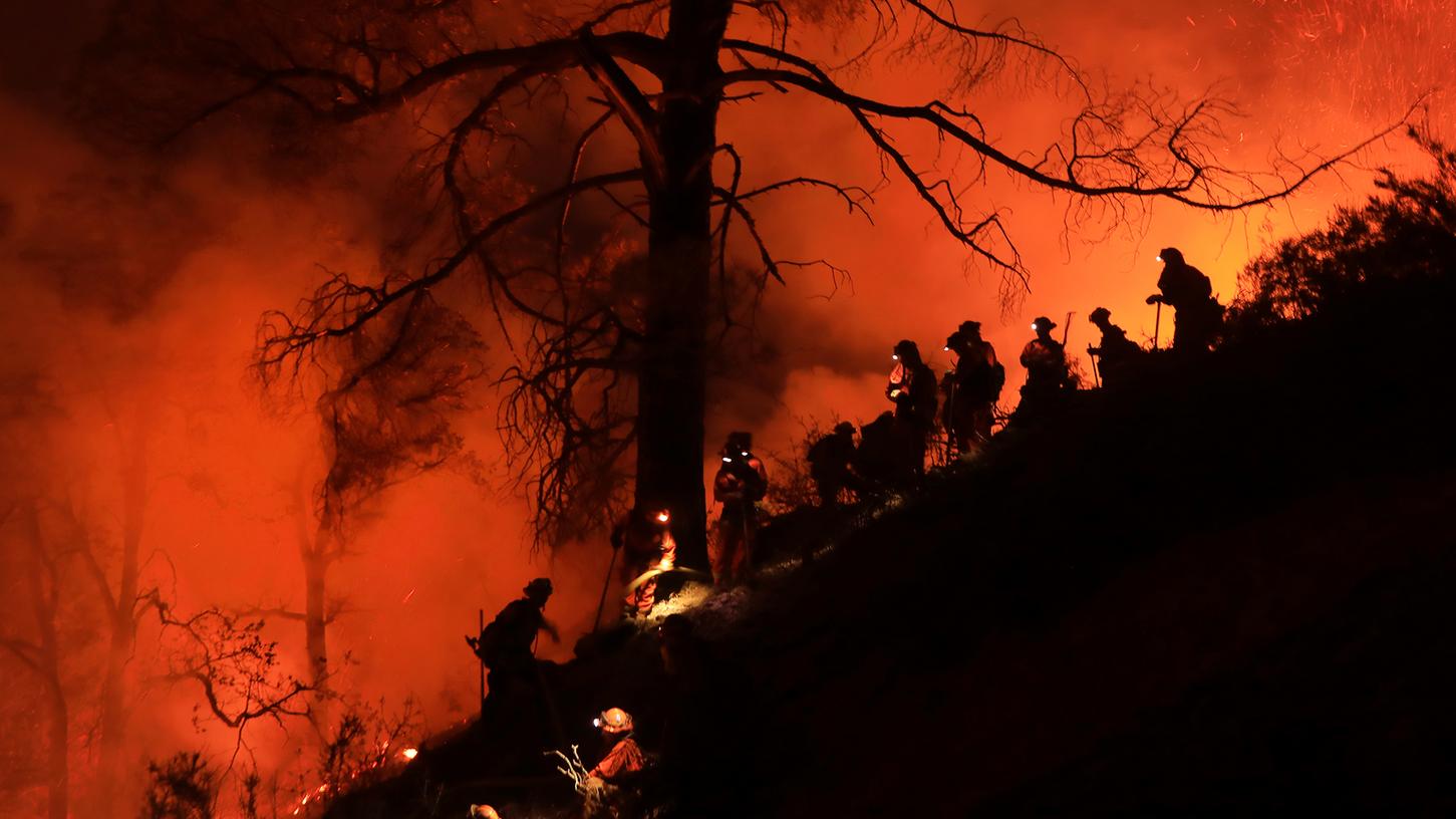 Um Waldbrände zu verhindern, hat der Bezirk Mittelfranken Beobachtungsflüge angeordnet.