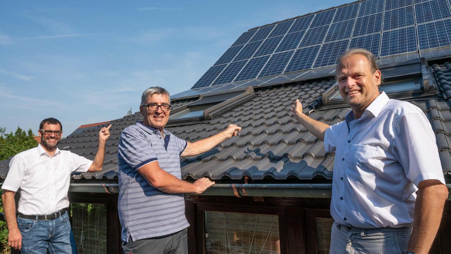 Strom-Altanlagen: Unterstützung für Solar-Pioniere
