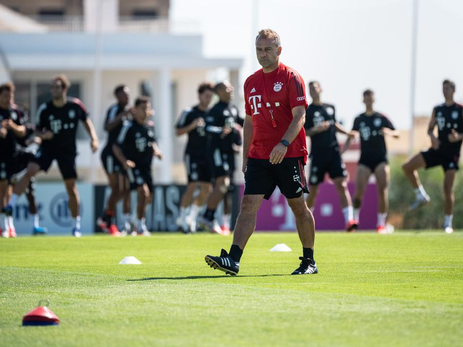 Rassismus Eklat Beim Fc Bayern Jetzt Ermittelt Der Staatsschutz Sport Nordbayern De
