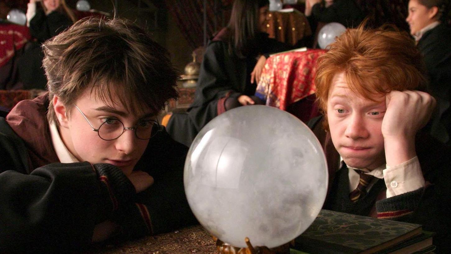 Fürther Volksbücherei lädt zur Harry-Potter-Rätselrallye