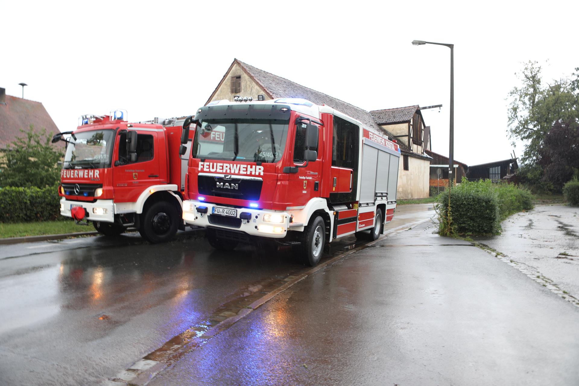 ... eine lange Nacht werden.