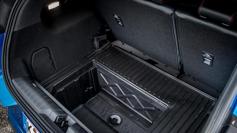 Ford Puma 1.0 Ecoboost Hybrid: Funktionalität trifft auf Fahrspaß