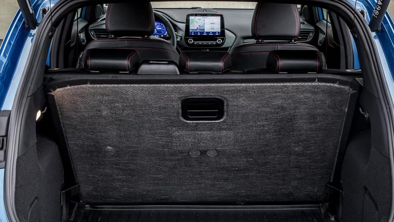 Ford Puma 1.0 Ecoboost Hybrid: Funktionalität trifft auf Fahrspaß