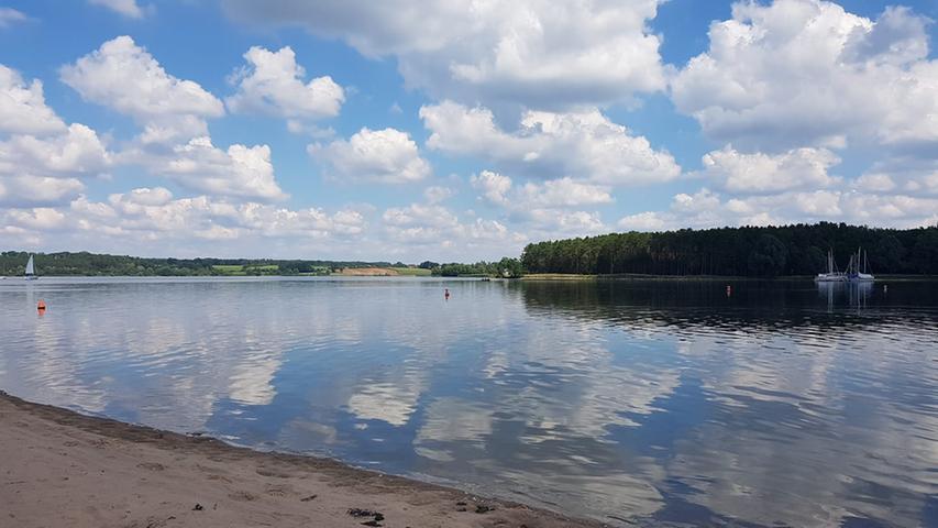 Ein Sommer am Rothsee: Die schönsten Bilder unserer Leser