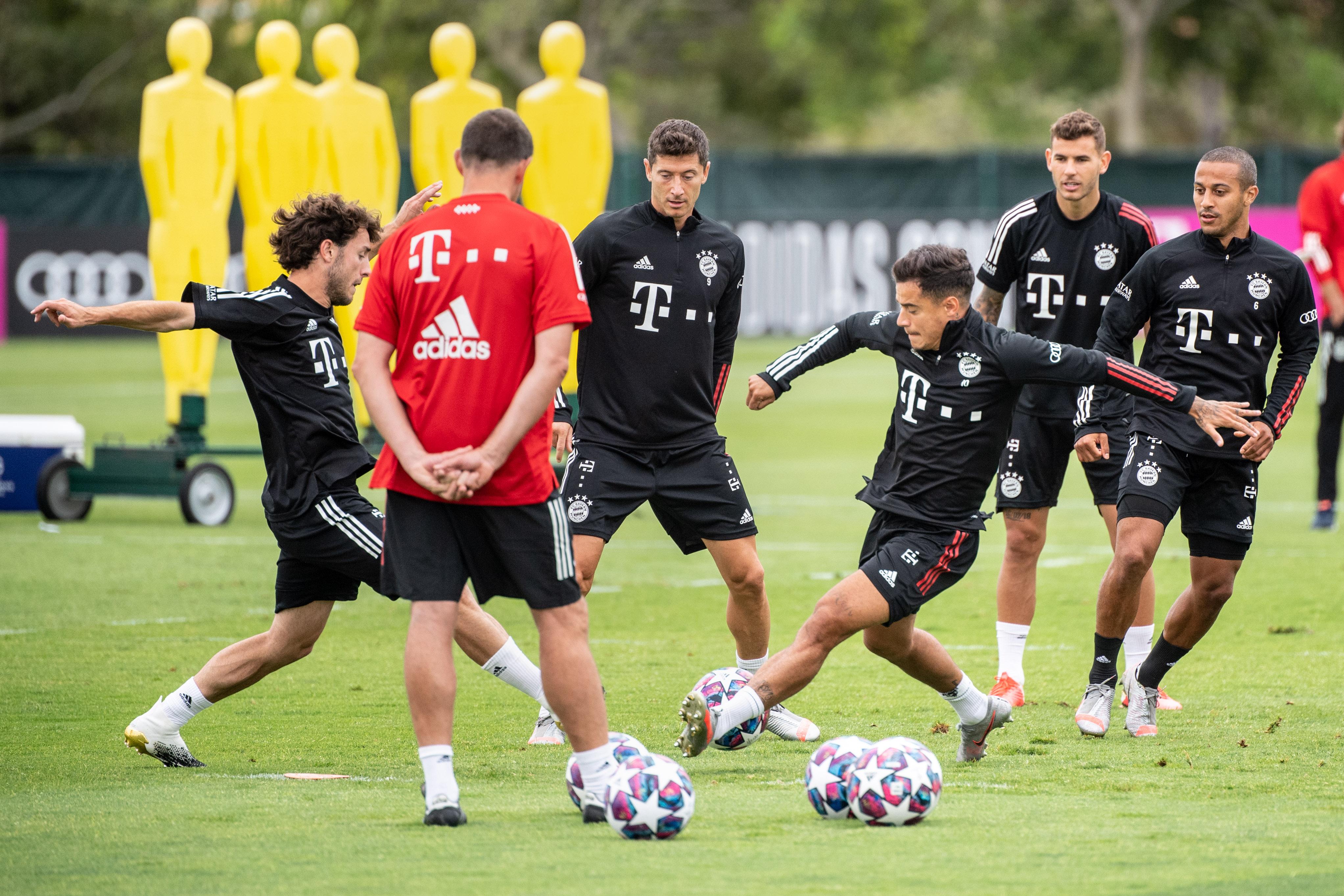 Rassismus Eklat Beim Fc Bayern Jetzt Ermittelt Der Staatsschutz Sport Nordbayern De