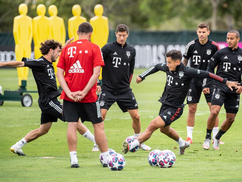 Rassismus Eklat Beim Fc Bayern Jetzt Ermittelt Der Staatsschutz Sport Nordbayern De