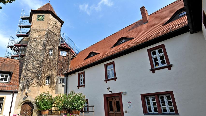Die meiste Wohnfläche und damit wohl auch die größten Häuser und Wohnungen Mittelfrankens gibt es mit durchschnittlich 112,5 Quadratmetern im Landkreis Neustadt an der Aisch-Bad Windsheim.