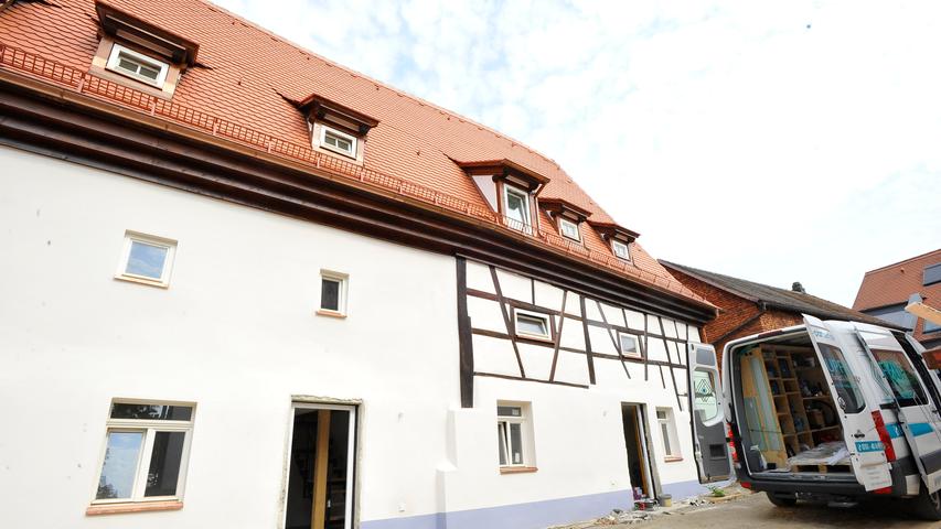 Baujahr 1345: Dieses Haus wird neues Schmuckstück in Forchheim