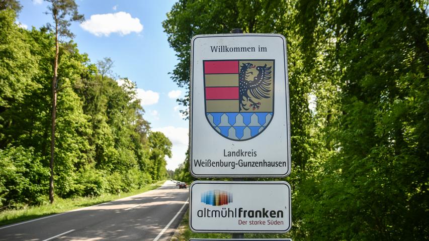 Der Landkreis Weißenburg-Gunzenhausen kann nicht nur mit tollen Seen punkten sondern auch mit viel Platz zum Wohnen. Konkret: 107,3 Quadratmeter je Wohnung im Durchschnitt.