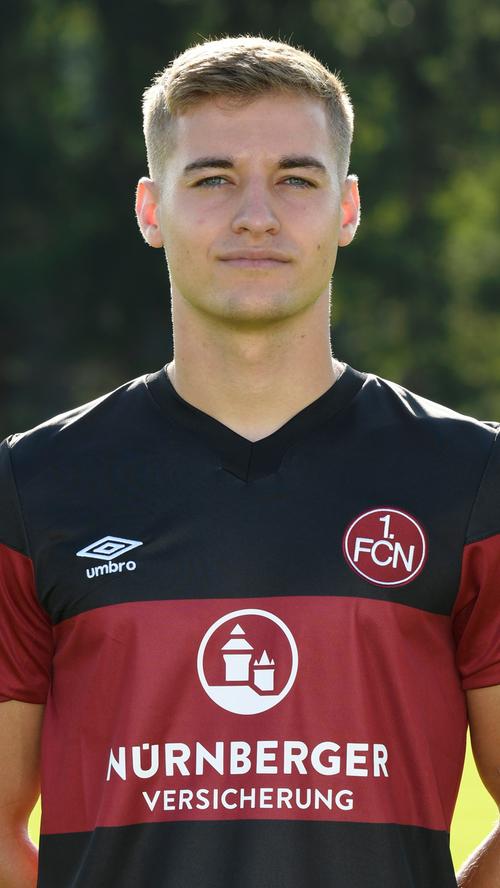 Fabian Nürnberger, Mittelfeld, Rückennummer: 15, Geboren: 28.07.1999, Nation: Deutschland, im Verein seit 2018 (vorher: Niendorfer TSV)