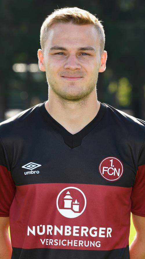Tim Handwerker, Abwehr, Rückennummer: 6, Geboren: 19.05.1998, Nation: Deutschland, im Verein seit 2019 (vorher: FC Groningen)
