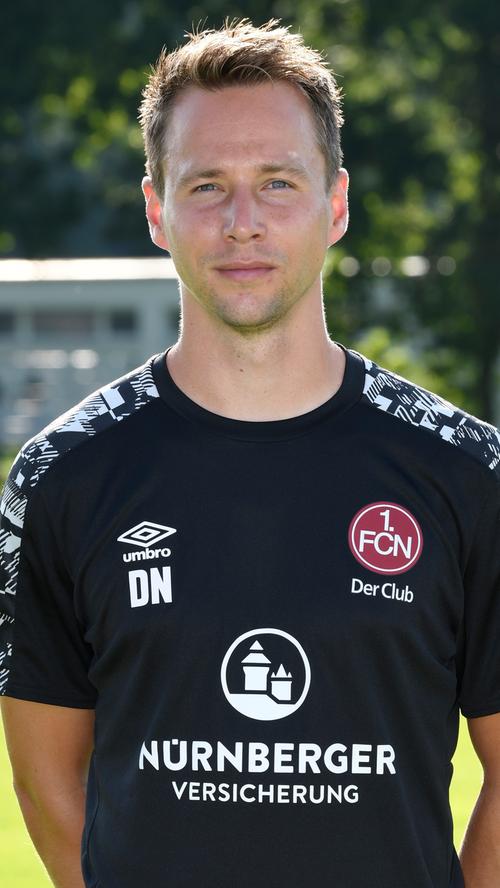 Dennis Neudahm, Torwarttrainer, Geboren: 02.04.1987, Nation: Deutschland, im Verein seit 2020 (vorher: TSG 1899 Hoffenheim, Torwarttrainer)