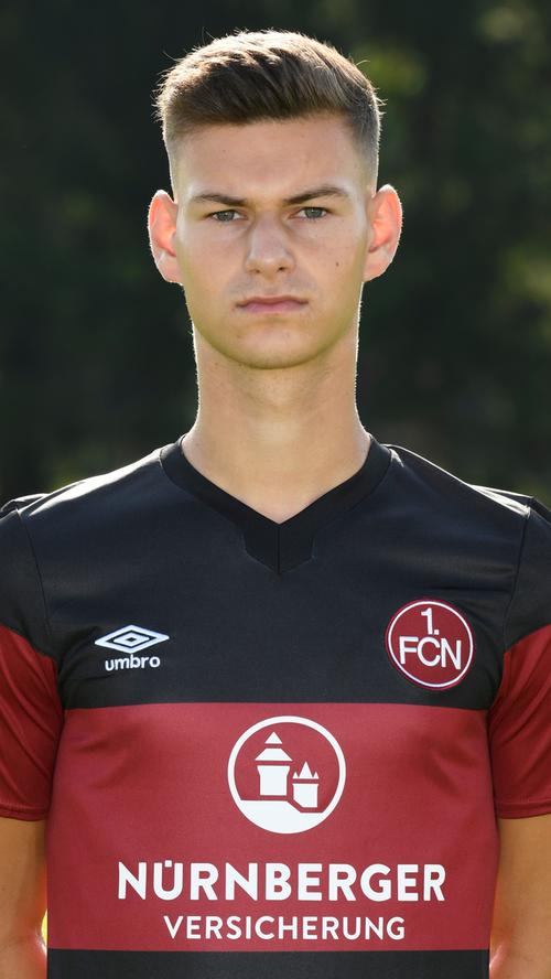 Tom Krauß, Mittelfeld, Rückennummer: 14, Geboren: 22.06.2001, Nation: Deutschland, im Verein seit 2020 (vorher: RB Leipzig)