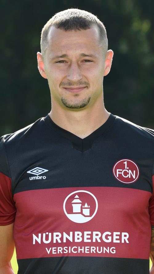Adam Zrelak, Angriff, Rückennummer: 11, Geboren: 05.05.1994, Nation: Slowakei, im Verein seit 2017 (vorher: FK Jablonec)