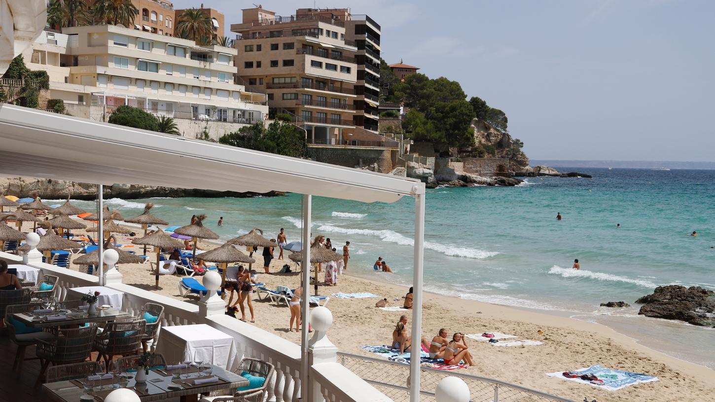 Mallorca ist eines der Lieblingsziele von deutschen Urlaubern im Ausland.