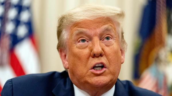 US-Präsident Trump