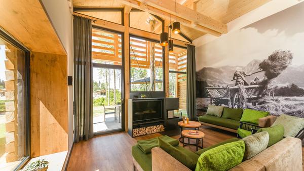 Zielgruppe von Center Parcs sind nicht zuletzt Familien mit Kindern. Zudem ein durchaus kaufkräftiges Klientel. Denn die Ferienhäuser sind wertig, aber auch entsprechend kostspielig.