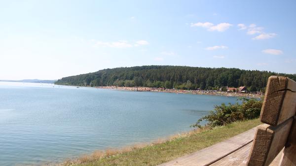 Allerdings ist es außerhalb der Hauptsaison im Seenland eher zu ruhig, argumentieren Parkbefürworter.