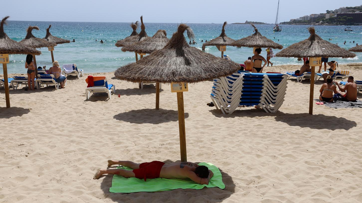 Die Urlaubsinsel Mallorca steht nun auch auf der Risikoliste des RKI.