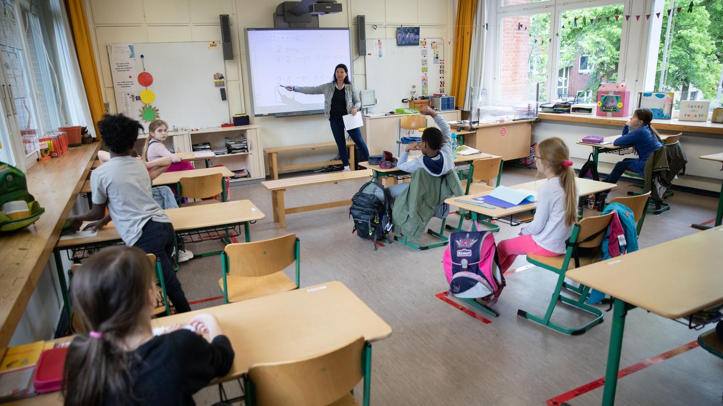 Das bayerische Bildungssystem bekommt im Bildungsmonitor Top-Noten.