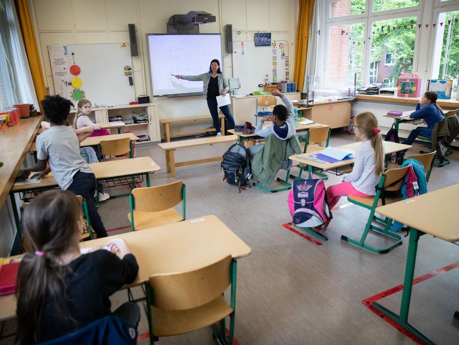 Top Noten Fur Bayerisches Bildungssystem Nur Sachsen Ist Besser Politik Nordbayern De