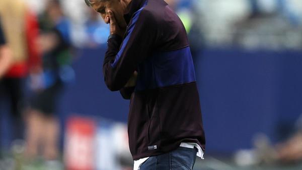 Marca (Spanien): "Adiós für Setién, aber es müssen noch viel mehr gehen. Das Barça-Debakel entfaltete sich auf die schlimmste Art und Weise, von den Bayern geschlagen und verprügelt, unfähig angesichts des deutschen Fußballs und dessen Schwungs, überwältigt von der 2. bis zur 90. Minute, das Bild einer kleinen Mannschaft, ein Negativbild ihrer Größe."