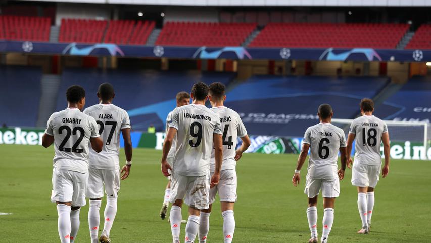 France Football (Frankreich): "8:2 – für immer Geschichte"