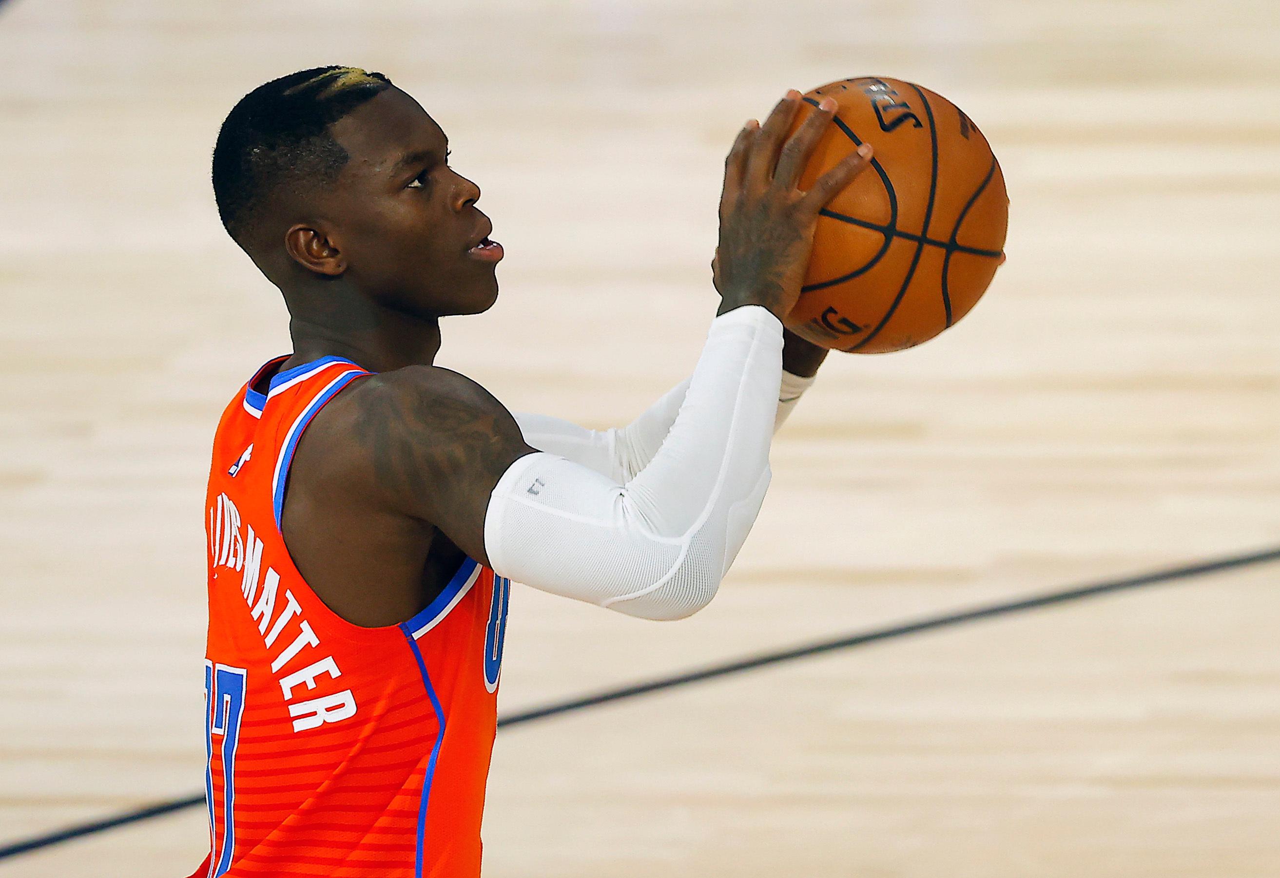 Nba Vor Den Playoffs Schroder Stars Und Neue Spannung Sport Nordbayern De