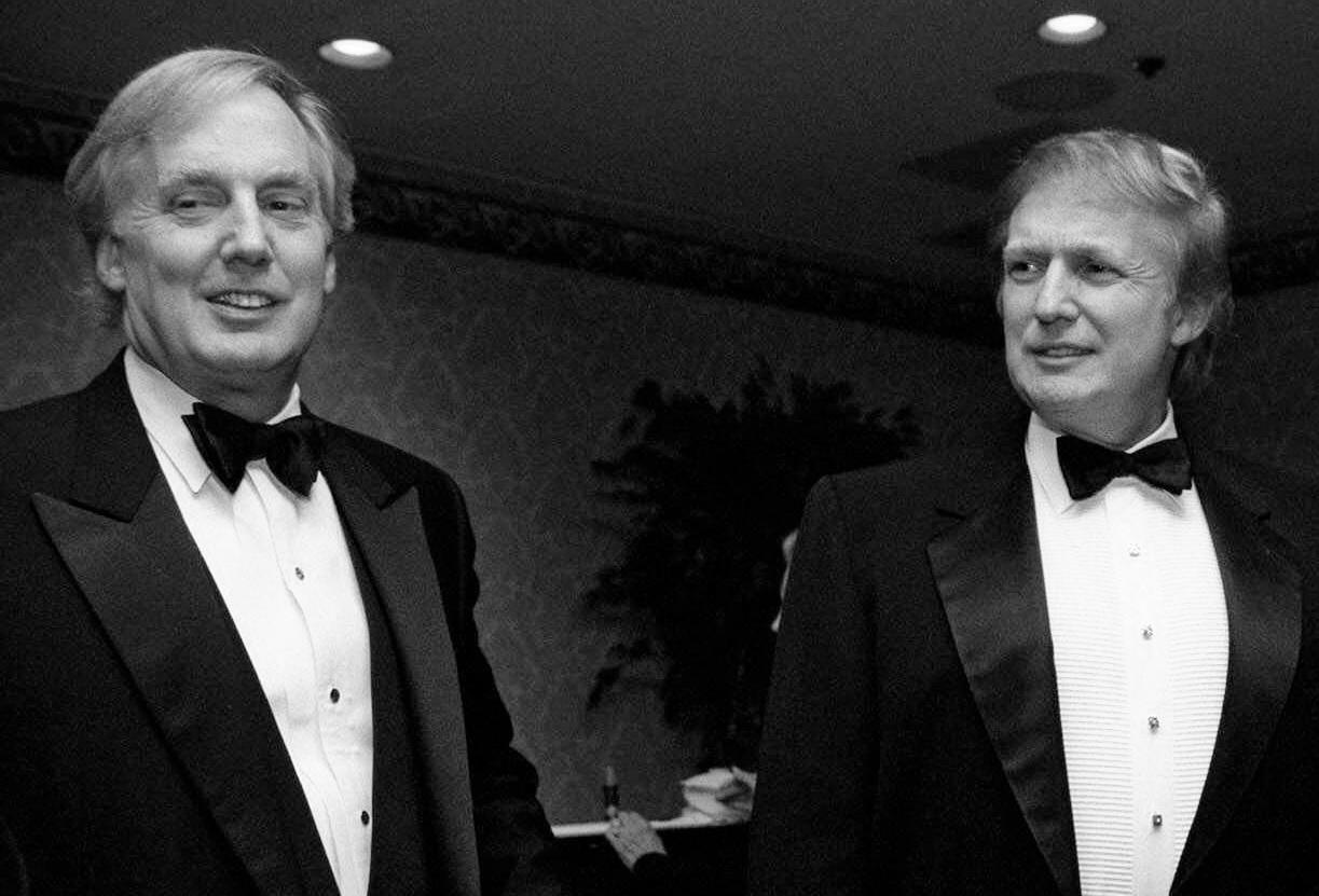 Der Bruder des amtierenden US-Präsidenten starb am 15. August im Alter von 71 Jahren. Donald Trump trauerte um seinen Bruder Robert: "Er war nicht nur mein Bruder, er war mein bester Freund."