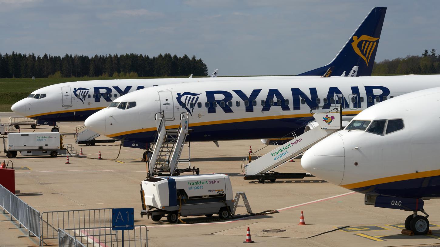 Reisewarnungen und steigende Corona-Zahlen: Ryanair streicht wieder