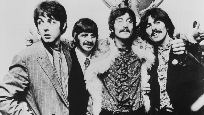 60 Jahre Beatles