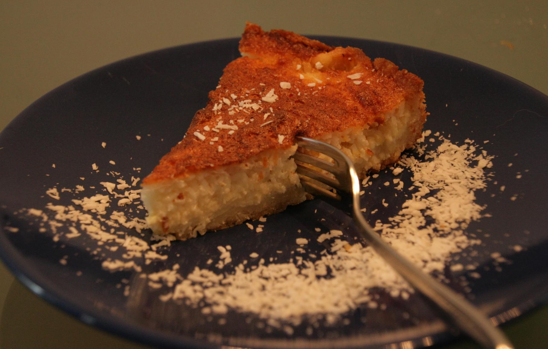 Schmeckt fei(n): Ein Kuchen wie die Karibik | Nordbayern