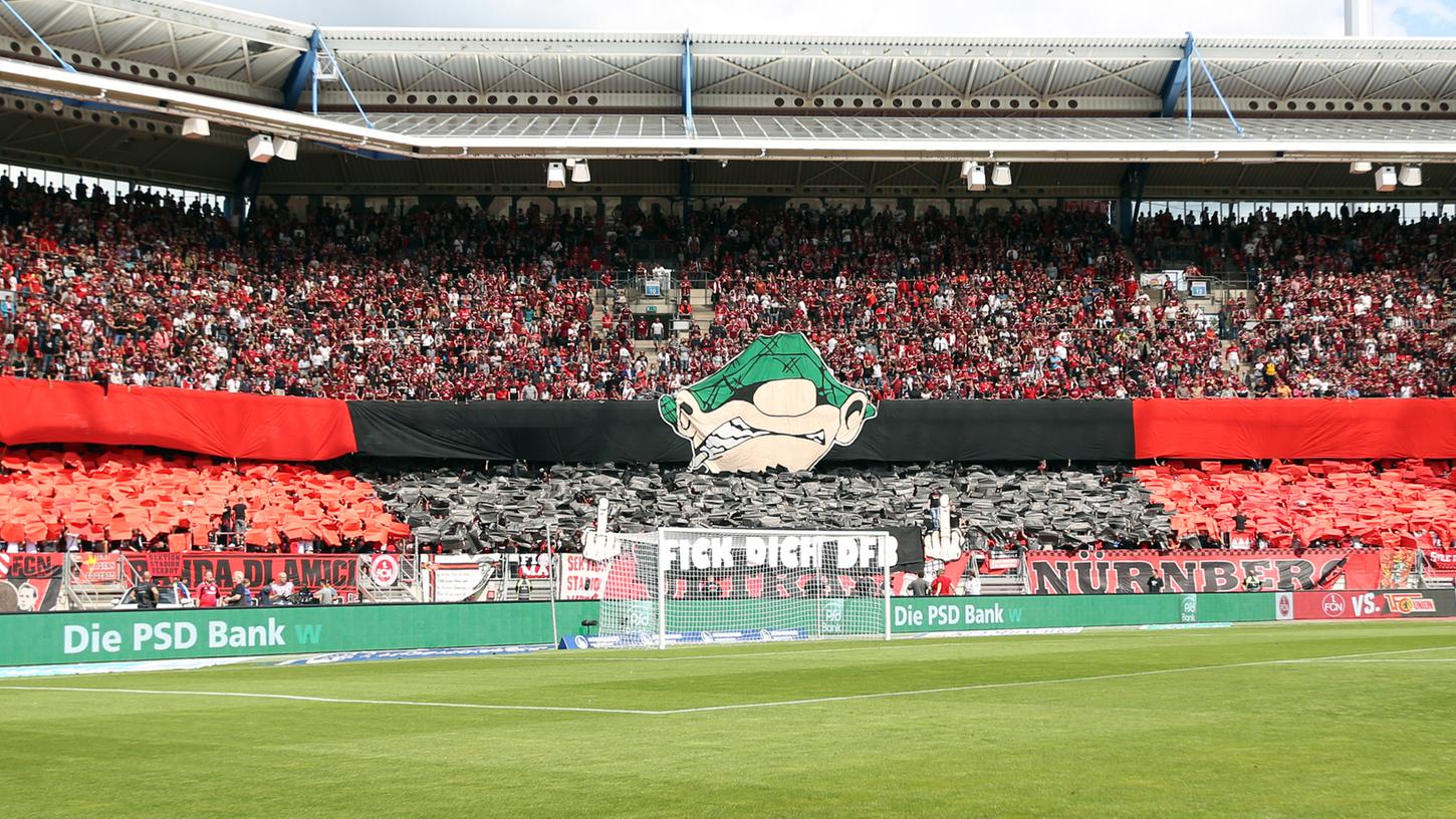 Die aktive Fanszene Nürnberg kritisiert Maßnahmen der Verbände und Vereine im Umgang mit der Corona-Krise.