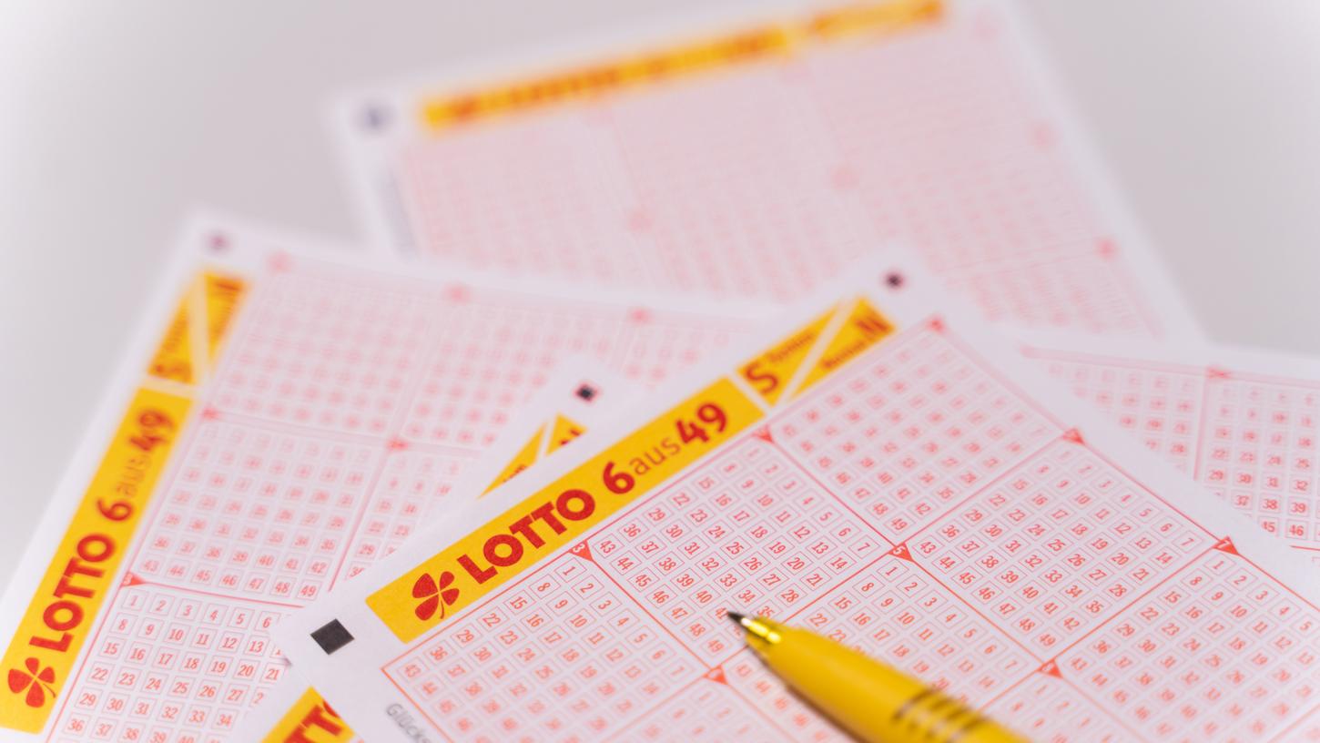Ein Mittelfranke gewinnt mit nur drei Richtigen eine Million Euro. Ein Mittelfranke gewinnt mit nur drei Richtigen eine Million Euro.